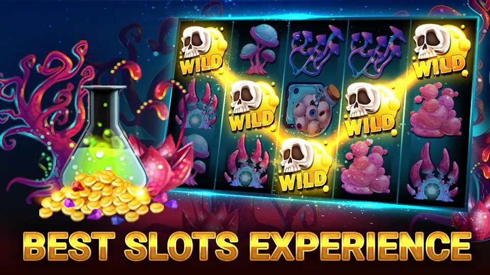 Các trò chơi slot game đa dạng và hấp dẫn